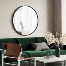 Carica l'immagine nel visualizzatore di Gallery, Specchio da parete Hub Wall Mirror tondo Ø61 cm