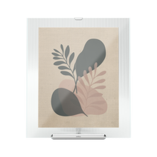 Carica l'immagine nel visualizzatore di Gallery, Cornice portafoto 20x25 Flute cromata