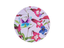 Carica l'immagine nel visualizzatore di Gallery, Tazza mug 400ml con sottobicchiere "Perennial Penstemons" by Gabby Malpas