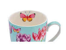 Carica l'immagine nel visualizzatore di Gallery, Tazza mug 400ml con sottobicchiere "Tulip Love" by Gabby Malpas