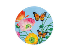 Carica l'immagine nel visualizzatore di Gallery, Tazza mug 400ml con sottobicchiere "Field of Poppies" by Gabby Malpas