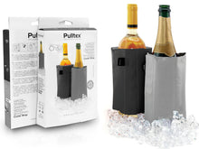 Carica l'immagine nel visualizzatore di Gallery, Raffreddavino fascia refrigerante doubleface Pulltex