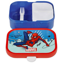Carica l'immagine nel visualizzatore di Gallery, Lunchbox midi Spider Man