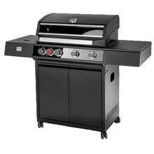 Carica l'immagine nel visualizzatore di Gallery, Barbecue a gas Aria Clementi
