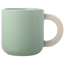 Carica l'immagine nel visualizzatore di Gallery, Tazza mug 370ml Sherbet Jade - Prezzo Outlet