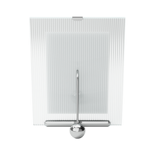 Carica l'immagine nel visualizzatore di Gallery, Cornice portafoto 20x25 Flute cromata