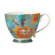 Carica l'immagine nel visualizzatore di Gallery, Tazza con piede 420ml Sian Night Garden by Gabby Malpas
