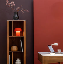 Carica l'immagine nel visualizzatore di Gallery, Lampada led portatile ricaricabile Kooduu Antracite