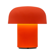 Carica l'immagine nel visualizzatore di Gallery, Lampada led portatile ricaricabile Kooduu Sensa Orange