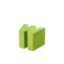 Carica l'immagine nel visualizzatore di Gallery, Sgabello per interno/esterno Double U