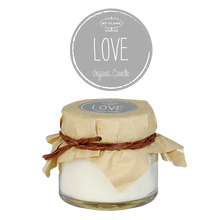 Carica l'immagine nel visualizzatore di Gallery, Mini Candela di soia LOVE di MyFlame