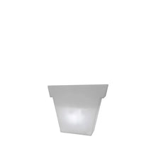 Carica l'immagine nel visualizzatore di Gallery, Vaso in polietilene Slide Il Vaso h55