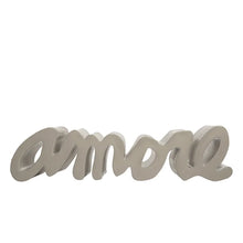 Carica l'immagine nel visualizzatore di Gallery, Panchina per interno/esterno Amore