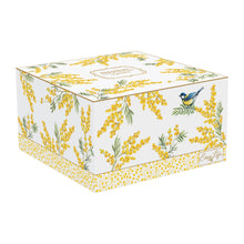 Carica l'immagine nel visualizzatore di Gallery, Tazza in porcellana da colazione 370 ml con piatto Mimosa Easy Life - Prezzo Outlet