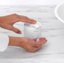 Carica l'immagine nel visualizzatore di Gallery, Dispenser per sapone Mindset Mineral Fresh White