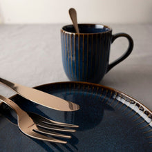 Carica l'immagine nel visualizzatore di Gallery, Tazza mini mug Sapphire blue DUTCH ROSE