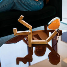 Carica l'immagine nel visualizzatore di Gallery, Mini Wattson Lampada da Tavolo - McLaren Orange