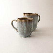 Carica l'immagine nel visualizzatore di Gallery, Tazza mug Sapphire grey DUTCH ROSE