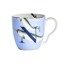 Carica l'immagine nel visualizzatore di Gallery, Tazza Alphabet Mug Large Yvonne Ellen