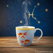 Carica l'immagine nel visualizzatore di Gallery, Tazza porcellana Yvonne Ellen Zodiac