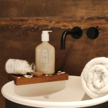 Carica l'immagine nel visualizzatore di Gallery, Sapone liquido - hand soap RUM INSIDE MyFlame