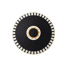 Carica l'immagine nel visualizzatore di Gallery, Alzata per torte Ø28 Regency Black