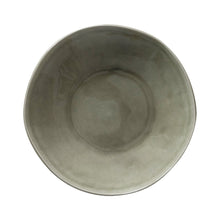 Carica l'immagine nel visualizzatore di Gallery, Piatto fondo Ø23.5 organic Olive DUTCH ROSE