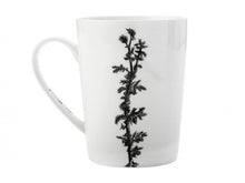Carica l'immagine nel visualizzatore di Gallery, Tazza alta mug 450ml Giraffa Ferlazzo collection
