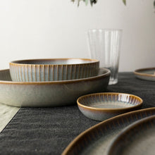 Carica l'immagine nel visualizzatore di Gallery, Bowl Ø17 Sapphire Grey DUTCH ROSE