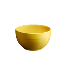Carica l'immagine nel visualizzatore di Gallery, Insalatiera bowl in ceramica Emile Henry Ø27 Senape