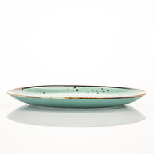 Carica l'immagine nel visualizzatore di Gallery, Piatto piano Ø28 Weissestal Cottage Tiffany