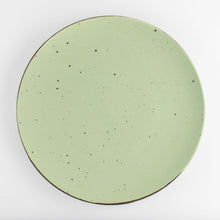 Carica l'immagine nel visualizzatore di Gallery, Piatto piano Ø28 Weissestal Cottage Green