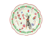Carica l'immagine nel visualizzatore di Gallery, Piatto sagomato Ø20 Jolly Joy Joy DOG - Prezzo Outlet