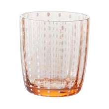 Carica l'immagine nel visualizzatore di Gallery, Bicchiere tumbler Livellara serie Carnival - Rosa