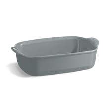 Carica l'immagine nel visualizzatore di Gallery, Pirofila rettangolare 30x19 Emile Henry Perle