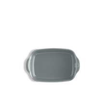 Carica l'immagine nel visualizzatore di Gallery, Pirofila rettangolare 30x19 Emile Henry Perle
