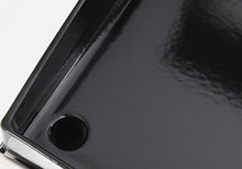 Carica l'immagine nel visualizzatore di Gallery, Plancha a gas 2 kW La Francaise con carrello Le Marquier