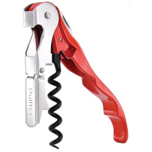 Carica l'immagine nel visualizzatore di Gallery, Cavatappi professionale Pulltex Pulltap’s Colour rosso cm 12