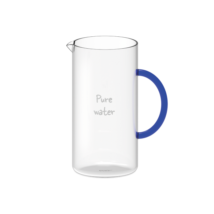 Wessper Filtro Acqua per Caraffa, Cartuccia