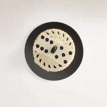 Carica l'immagine nel visualizzatore di Gallery, Domino Spintile set da gioco design nero