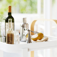 Carica l'immagine nel visualizzatore di Gallery, Apribottiglie design Tipsy acciaio cromato Umbra