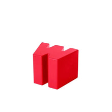 Carica l'immagine nel visualizzatore di Gallery, Sgabello per interno/esterno Double U
