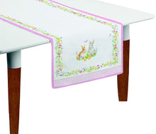 Carica l'immagine nel visualizzatore di Gallery, Set 2 runner in cotone 45x140 Happy Easter Easy Life