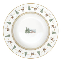 Carica l'immagine nel visualizzatore di Gallery, Servizio 18 pezzi in porcellana WHITE FOREST