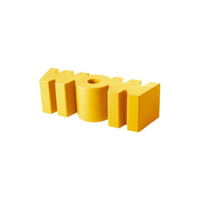 Carica l'immagine nel visualizzatore di Gallery, Panchina per interno/esterno WOW