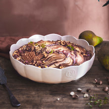 Carica l'immagine nel visualizzatore di Gallery, Tortiera madeline Ø27 Emile Henry Giallo Vaniglia