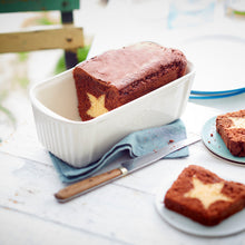 Carica l'immagine nel visualizzatore di Gallery, Piccolo stampo plumcake Emile Henry Argile