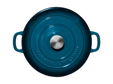 Carica l'immagine nel visualizzatore di Gallery, Casseruola cocotte in ghisa Ø24 Midnight Blue Maxwell Williams