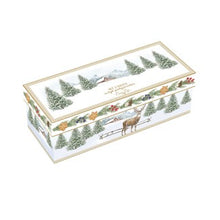 Carica l'immagine nel visualizzatore di Gallery, Set 2 tazze in porcellana di alta qualità in scatola regalo "White Forest"