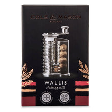 Carica l'immagine nel visualizzatore di Gallery, Macina per noce moscata Professional Nutmeg Cole & Mason